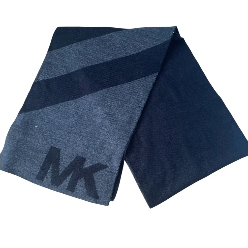 Michael Kors Scarf Men’s Stripped Winter